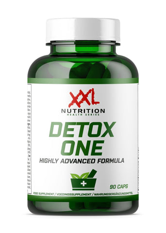 Detox - One - XXL Nutrition Malta