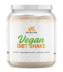 Diet Shake (also in Vegan) - Chocolate (Plant Based) - 480 grams - XXL Nutrition Malta