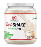 Diet Shake - Lactose Free / Plant Based. - Vanilla Caramel - 1200g - XXL Nutrition Malta