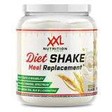 Diet Shake / Meal Replacement - Vanilla - 1200 grams - XXL Nutrition Malta