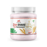 Diet Shake / Meal Replacement - Strawberry - 480 grams - XXL Nutrition Malta