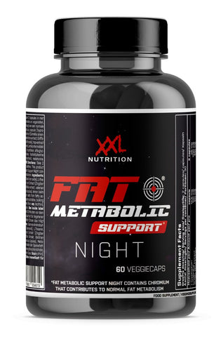 Fat Metabolic Support Night - XXL Nutrition Malta