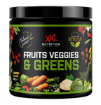 Fruits Veggies & Greens - Lemon Flavor - XXL Nutrition Malta