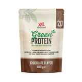 Green Protein (Allergen-Free Plant Protein) - Chocolate - 1000 g - XXL Nutrition Malta