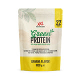 Green Protein (Allergen-Free Plant Protein) - Banana - 1000 g - XXL Nutrition Malta