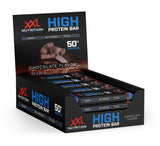 High Protein Bar 2.0 - 20 Pack - Chocolate - XXL Nutrition Malta