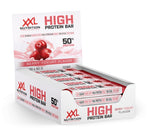 High Protein Bar 2.0 - 20 Pack - Berry Yogurt - XXL Nutrition Malta