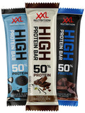 High Protein Bar 2.0 - 20 Pack - Berry Yogurt - XXL Nutrition Malta