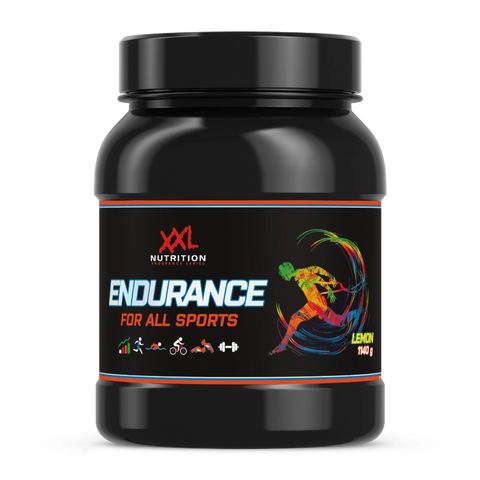 Elevate your endurance training in Malta with XXL Nutrition's Endurance Formula.