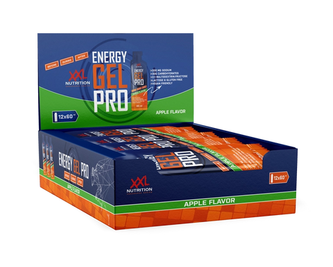 Energy Gel Pro - 12 Pack
