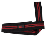 Lifting Straps - Red - XXL Nutrition Malta