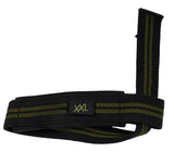 Lifting Straps - Green - XXL Nutrition Malta