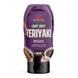 Light Sauce - Teriyaki - Improved Formula! - 350 ml - XXL Nutrition Malta