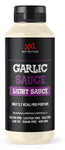 Light Sauce - Garlic - 265 ml - XXL Nutrition Malta