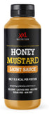 Light Sauce - Honey / Mustard - 265 ml - XXL Nutrition Malta