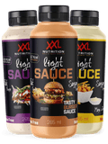 Light Sauce - American Fries Sauce - 265 ml - XXL Nutrition Malta