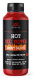 Light Sauce - Hot Red Pepper - 265 ml - XXL Nutrition Malta