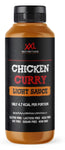 Light Sauce - Chicken Curry - 265 ml - XXL Nutrition Malta