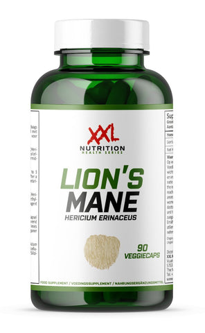 Lion's Mane - XXL Nutrition Malta