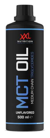 MCT Oil – 500 ml - XXL Nutrition Malta