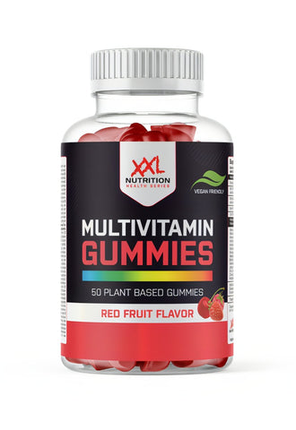 Multivitamin Gummies - XXL Nutrition Malta