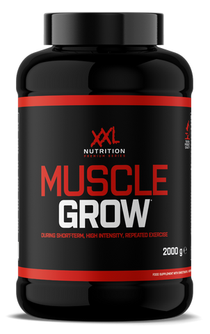 Elevate your post-workout routine in Malta with Muscle Grow Post-Workout.