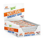 Natural Energy Bar 12 Pack - XXL Nutrition Malta