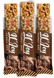 N'Joy Nuts Bar - 15 Pack - Peanuts - Milk Chocolate - XXL Nutrition Malta