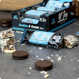 N'Joy Protein Bar 15 Pack - Cookies & Cream - XXL Nutrition Malta