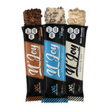 N’Joy Protein Bars 15 Pack -  XXL Nutrition Malta