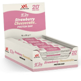 N'Joy Protein Bar 15 Pack - Strawberry Cheesecake - XXL Nutrition Malta
