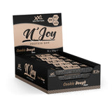 N'Joy Protein Bar 15 Pack (Also in Vegan) - Cookie Dough - XXL Nutrition Malta