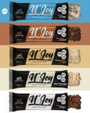 N'Joy Protein Bar 15 Pack (Also in Vegan) - Chocolate / Caramel - XXL Nutrition Malta