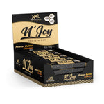 N'Joy Protein Bar 15 Pack (Also in Vegan) - Peanut Butter / Caramel - XXL Nutrition Malta