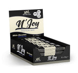 N'Joy Protein Bar 15 Pack (Also in Vegan) - White Chocolate / Blueberry - XXL Nutrition Malta