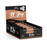 N'Joy Protein Bar 15 Pack (Also in Vegan) - Chocolate / Caramel - XXL Nutrition Malta