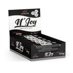 N'Joy Protein Bar 15 Pack (Also in Vegan) - Chocolate / Coconut - XXL Nutrition Malta