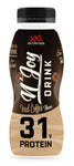 N'Joy Protein Drink - Iced Coffee - 24 Pack - XXL Nutrition Malta