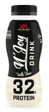 N'Joy Protein Drinks 6 Pack - Vanilla - XXL Nutrition Malta
