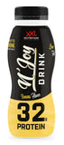 N'Joy Protein Drinks 6 Pack - Banana - XXL Nutrition Malta