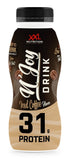 N'Joy Protein Drinks 6 Pack - Iced Coffee - XXL Nutrition Malta