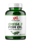 Omega 3 Fish Oil - XXL Nutrition Malta