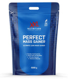 Perfect Mass Gainer 5kg Bulk Bag - Banana - XXL Nutrition Malta