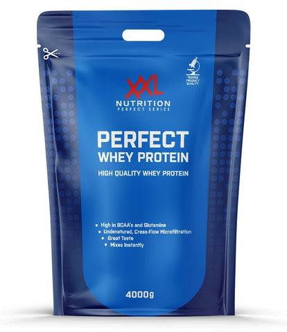 Perfect Whey Protein - 2000 gram - Banana - XXL Nutrition Malta