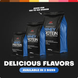 Perfect Whey Protein Powder - Delicious flavors in 3 sizes - XXL Nutrition Malta
