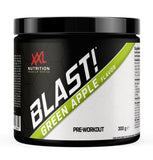 Pre - Workout Blast! (Also caffeine free available) - Green Apple - XXL Nutrition Malta