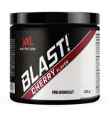 Pre - Workout Blast! (Also caffeine free available) - Cherry - XXL Nutrition Malta