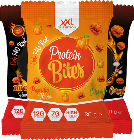 Protein Bites - BBQ - XXL Nutrition Malta