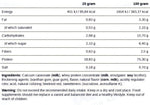 Protein Milkshake - 750 gram - Vanilla Ice - XXL Nutrition Malta
