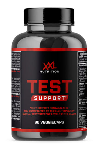 Test booster capsules from XXL Nutrition in Malta, enhancing vitality and performance effectively.